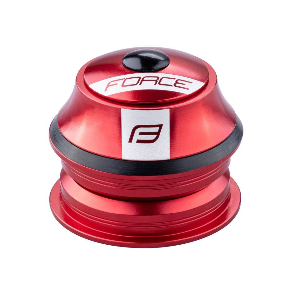 Cuvetarie Force Ahead 1.1/8 Al Black con 15mm