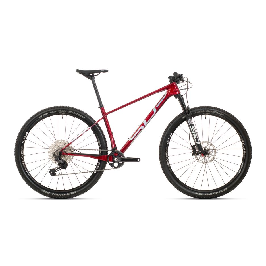 Bicicleta Superior XP 979 29 Gloss Dark Red/Hologram Chrome 15.5 - (S)