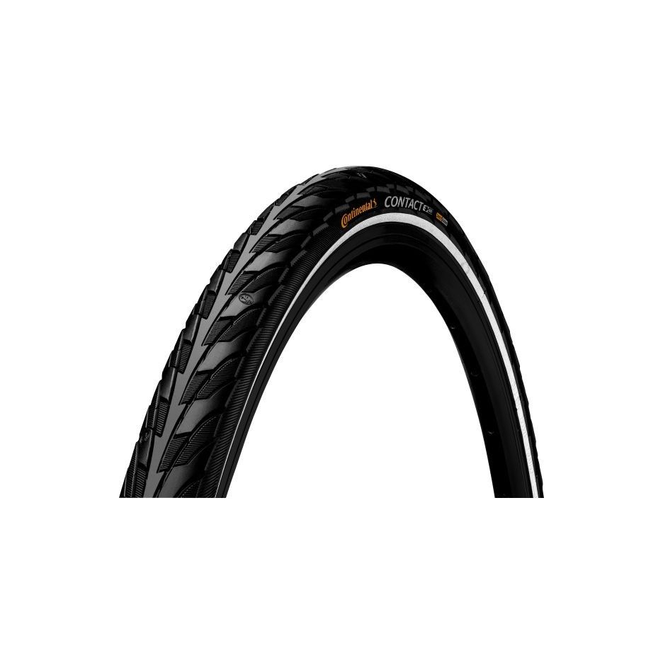 Anvelopa Continental Contact Reflex 28-622 (28 x 1 5/8 x 1 1/8) negru/negru