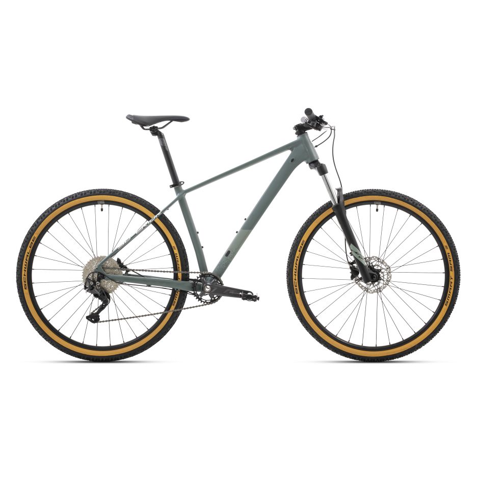 Bicicleta Superior XC 859 29 Matte Trooper Green 22.0 - (XL)