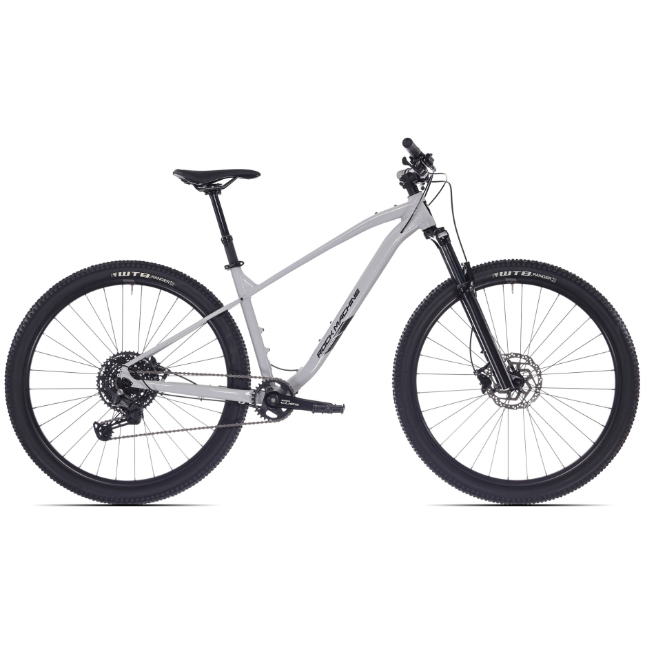 Bicicleta Rock Machine Blizz 30 29 Gloss Limerock Grey 43cm - (M)