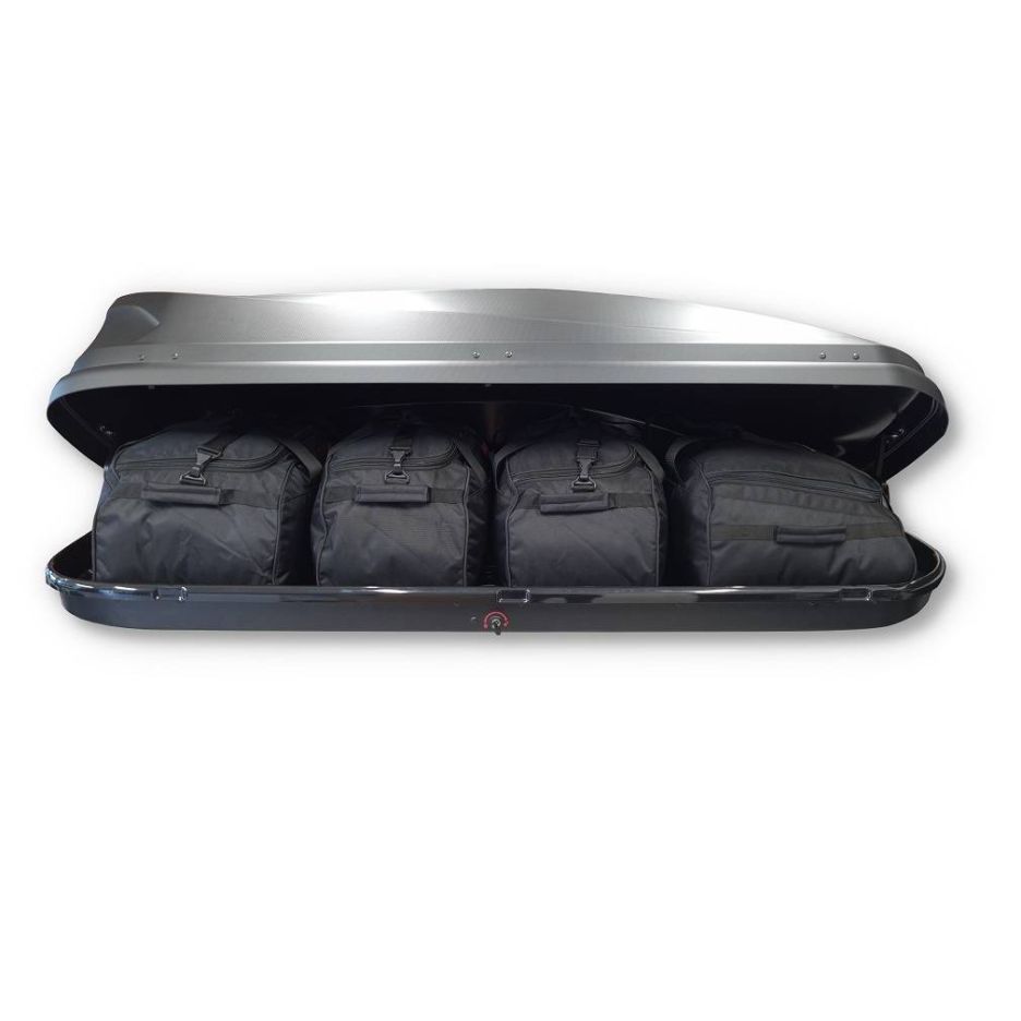 Set de 4 genti KJUST pentru cutiile portbagaj THULE PACIFIC 780