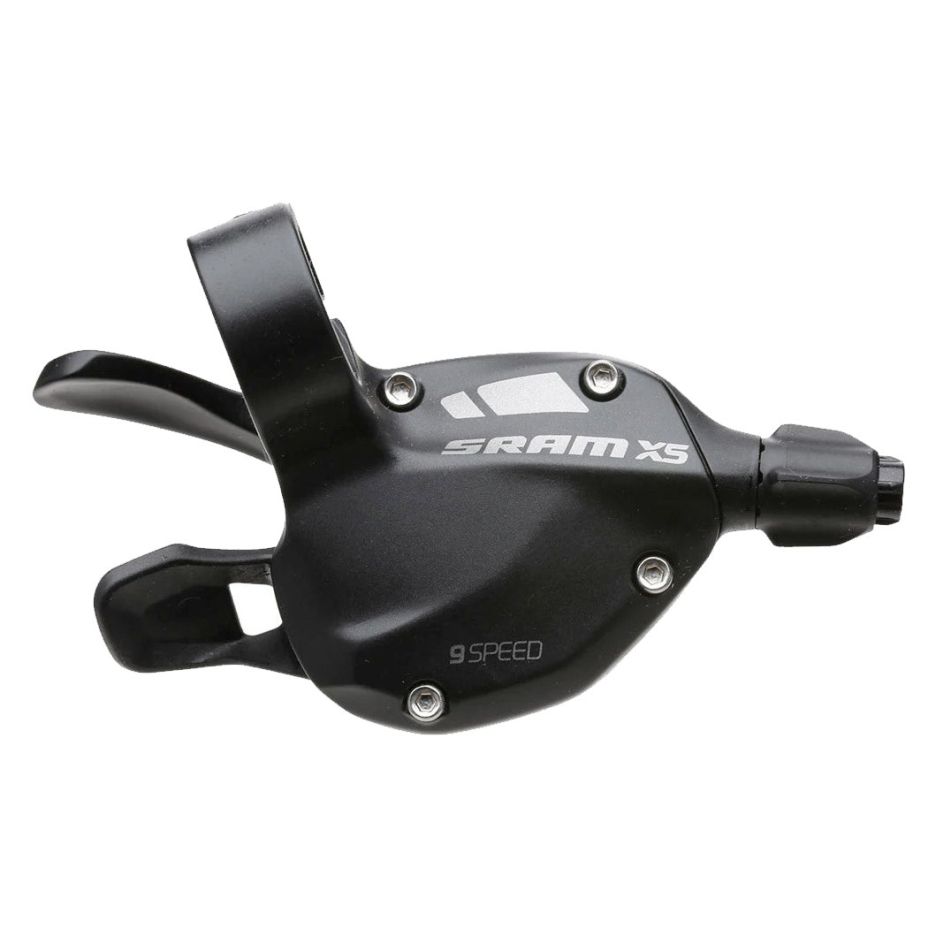 Maneta Schimbator Sram X5 Trigger 9 Viteze Spate Black