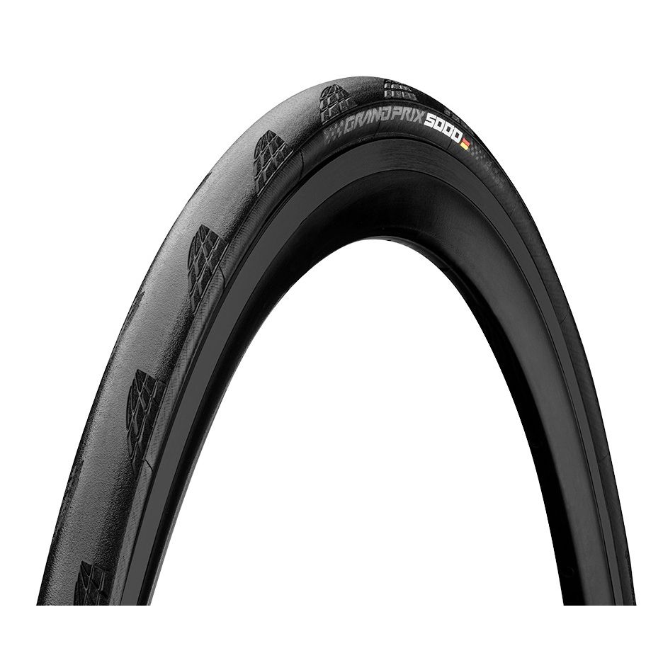 Anvelopa pliabila Continental Grand Prix 5000 28-584 Neagra