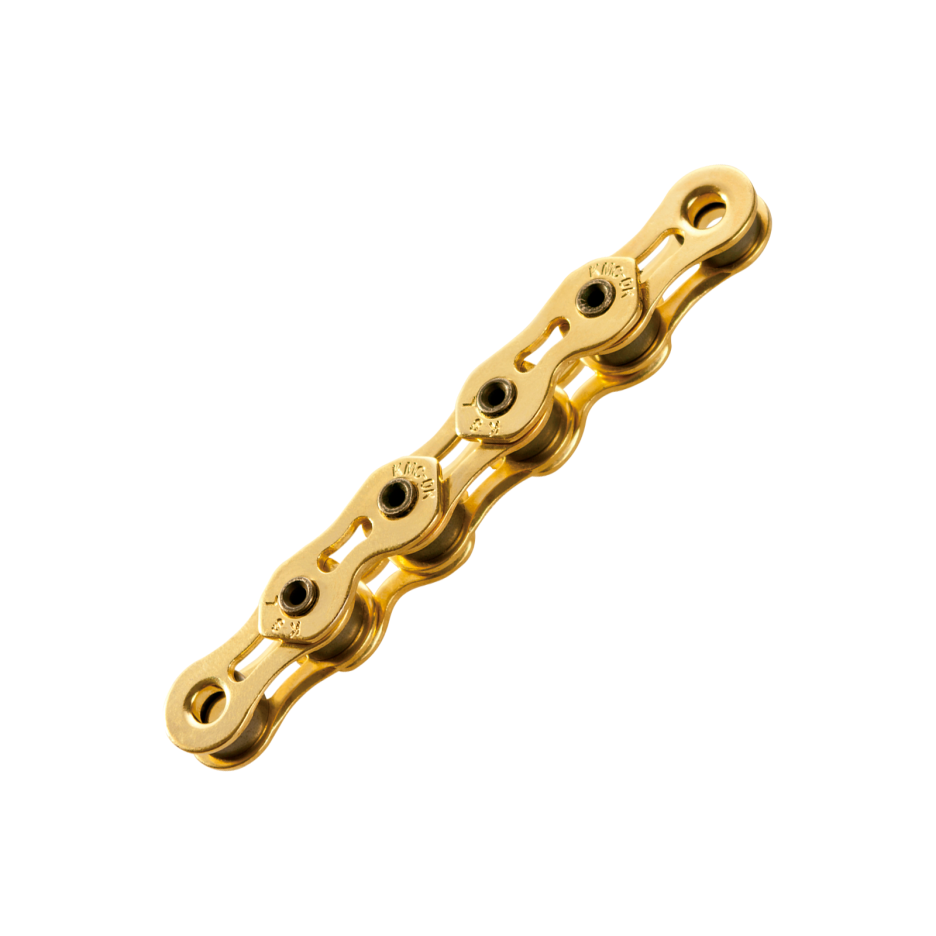 Lant KMC K1SL Wide Ti-N Single-Speed Gold 100 Zale