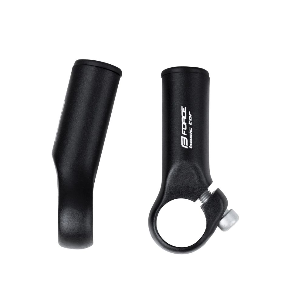 Extensie ghidon Force Tor 7cm Al Black