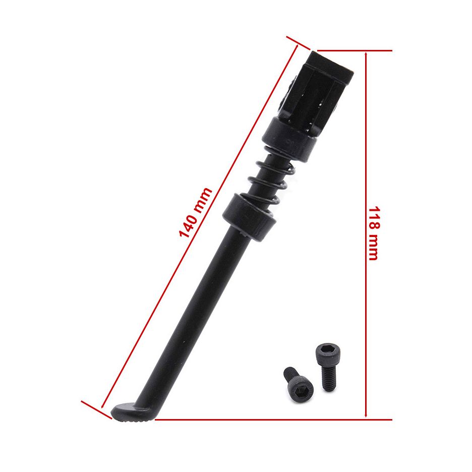 Picior sprijin universal pentru trotineta electrica Model 3 - 140 mm