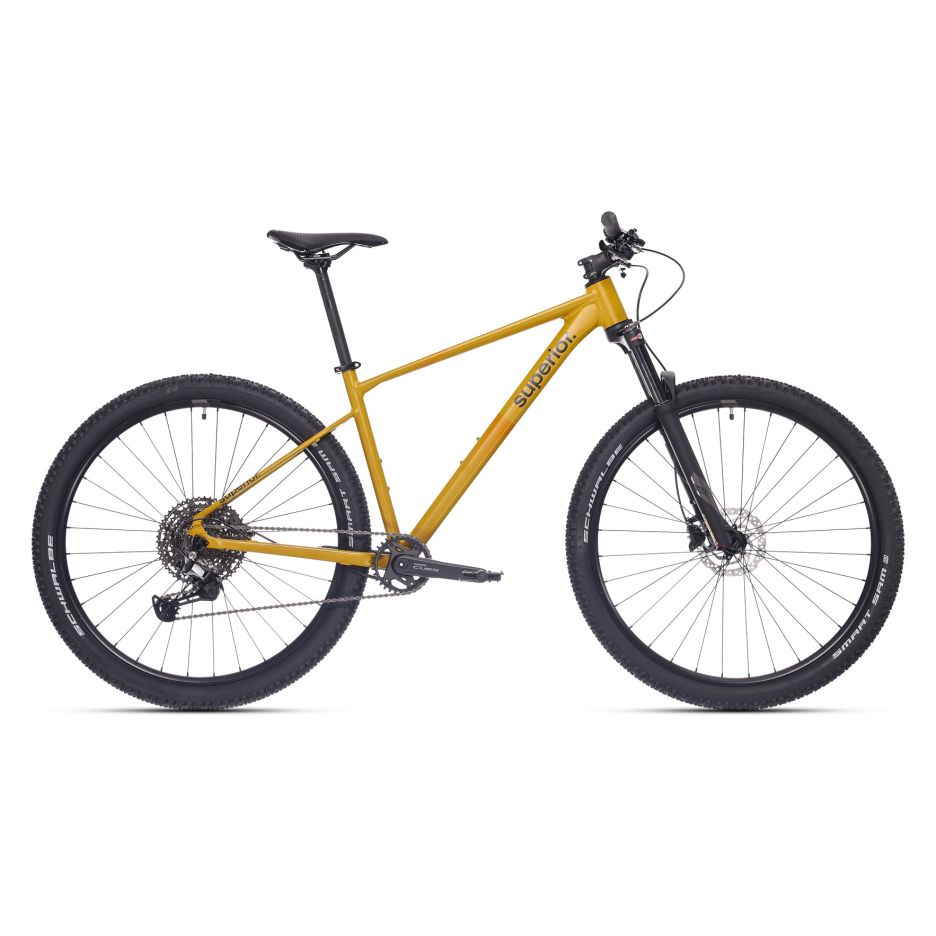 Bicicleta Superior XC 6.9 29 Gloss Yellow 20 - (L)