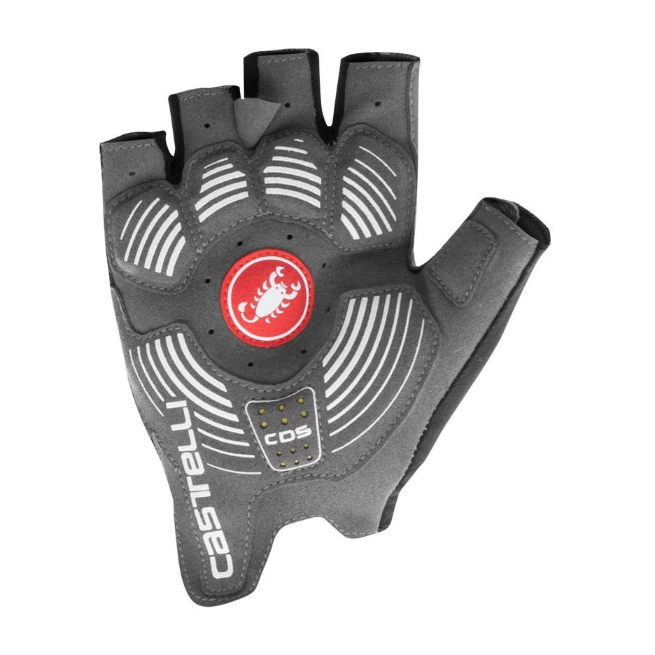 Manusi Castelli Rosso Corsa 2 W de dama Negru S