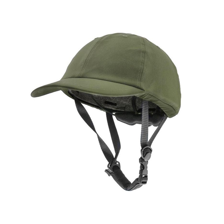 Casca cu sapca CP01 Verde One Size