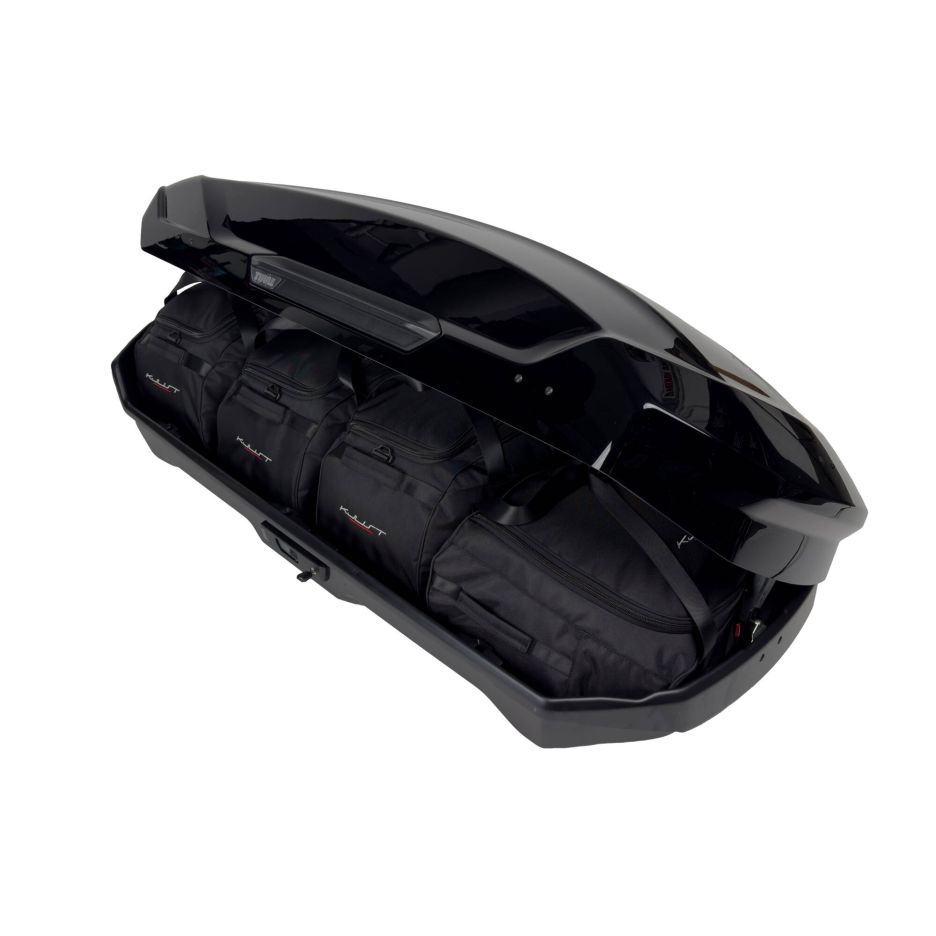 Set de 4 genti KJUST pentru cutiile portbagaj THULE MOTION 3 M