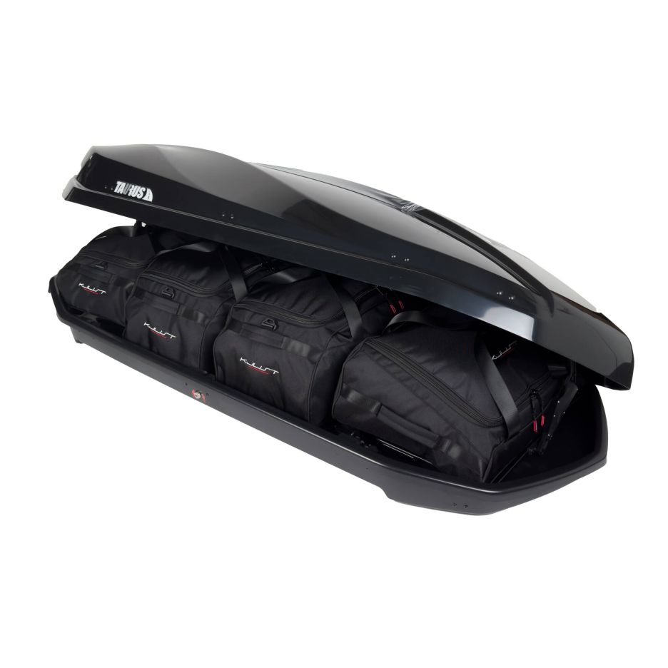 Set de 4 genti KJUST pentru cutiile portbagaj ALEO STRIKE 480