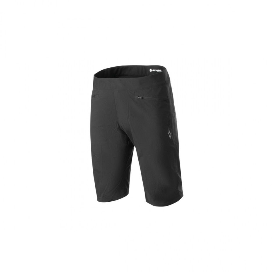 Pantaloni Scurti Alpinestars Youth A-Dura Shorts Black 28