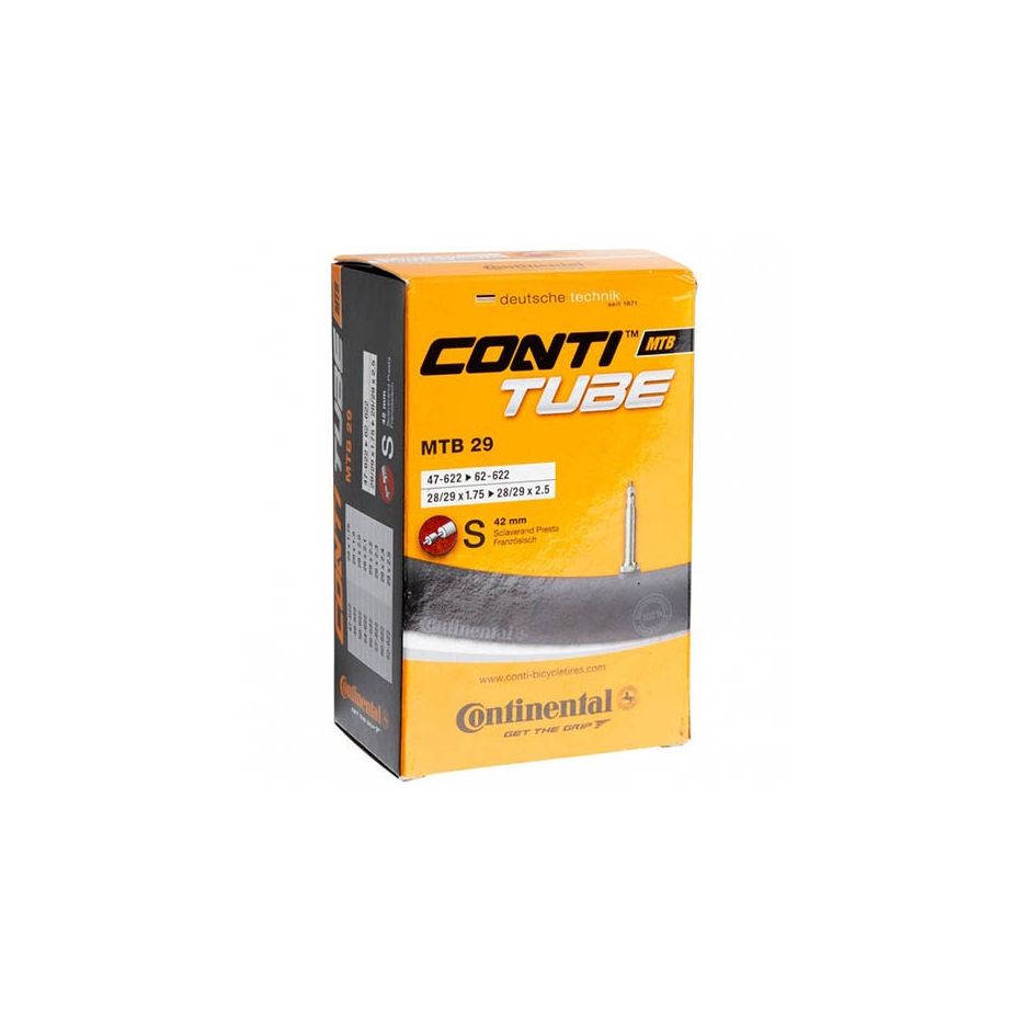 Camera Continental MTB 29 Wide 65/70-622 29x2.6-2.8 S42