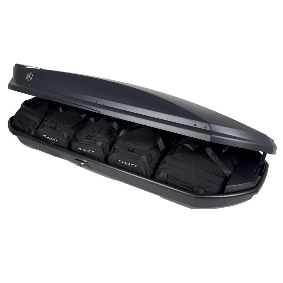 Set de 5 genti KJUST pentru cutiile portbagaj ALEO TIROL 420