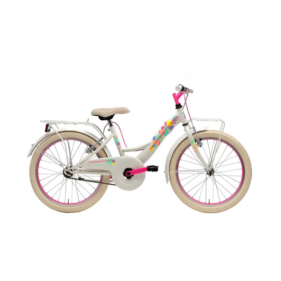 Bicicleta Adriatica Girl 20 Bimba 1V Alba