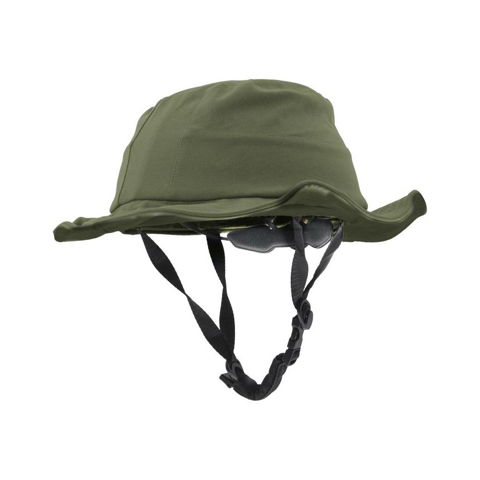 Casca cu palarie CP01 Verde One Size