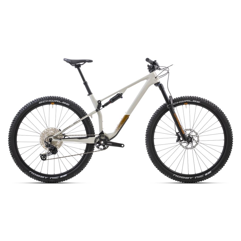 Bicicleta Superior XF 929 TR 29 Gloss Grey/Copper 19.0 - (L)