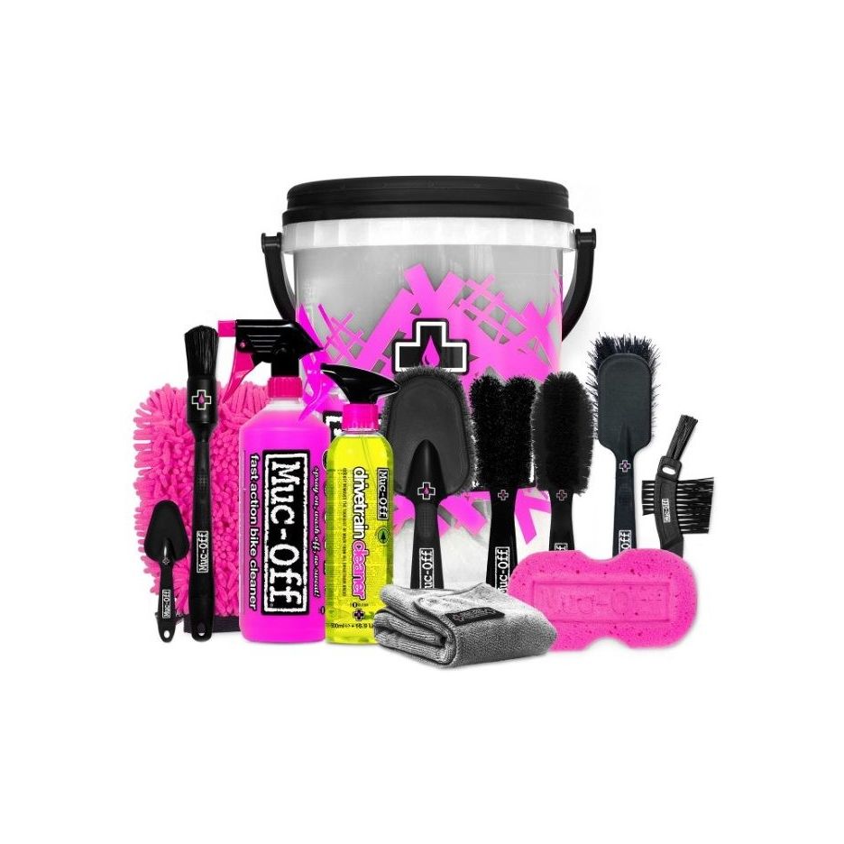 Kit curatare Muc-Off Deep Clean Bucket Kit Bicycle