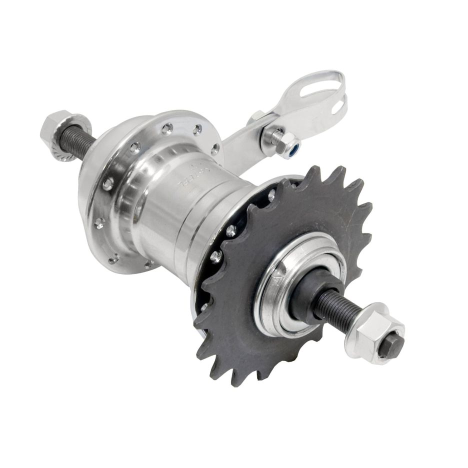 Butuc spate Force torpedo 18T 28h