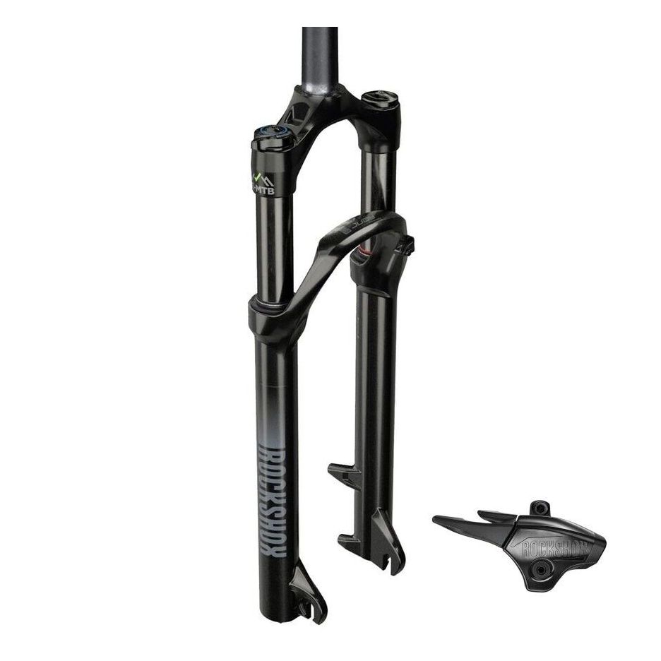 Furca RockShox Judy Gold RL R 29 100mm QR A3 Tapered Black