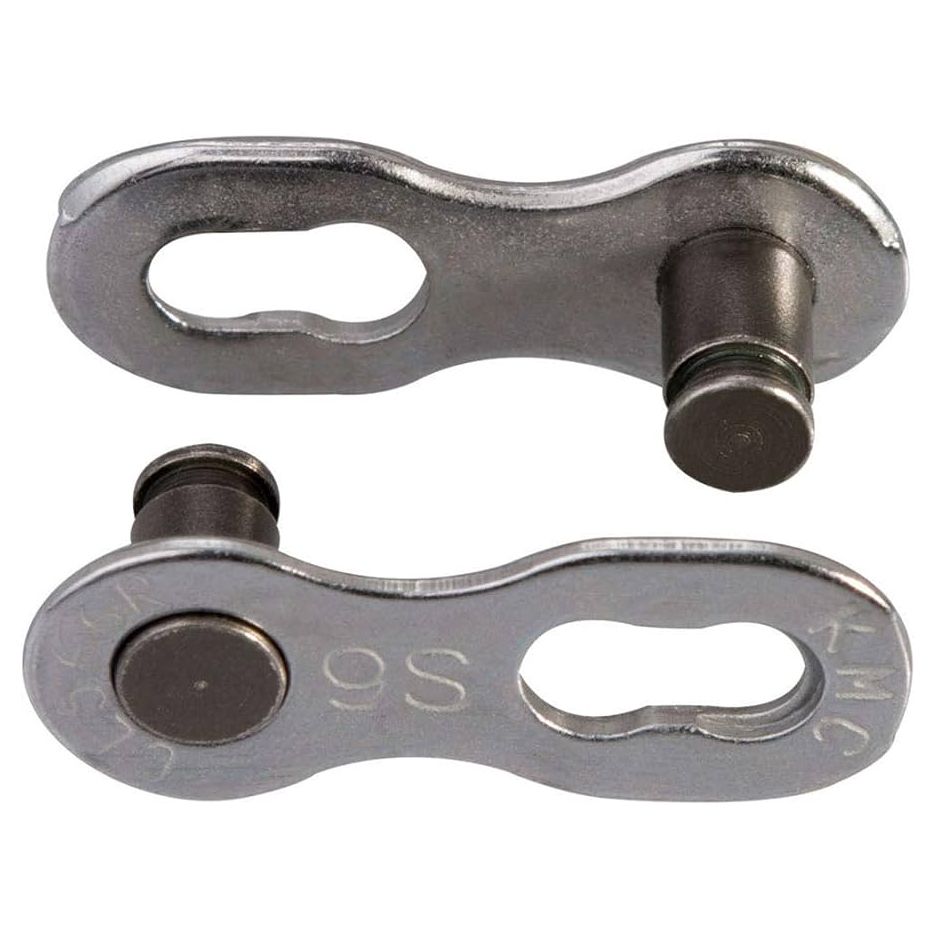 Za Rapida KMC Missing Link 9R Silver 9 Viteze - Set 50 perechi