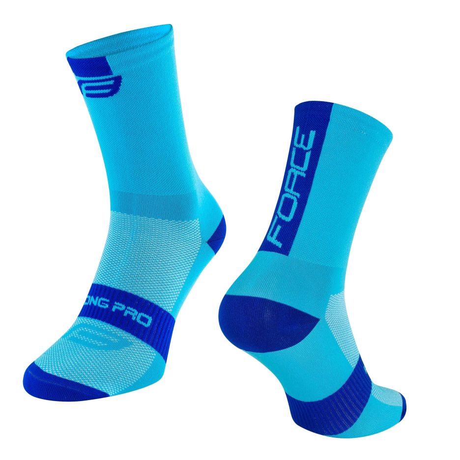 Sosete Force Long Pro Blue L-XL / 42-46