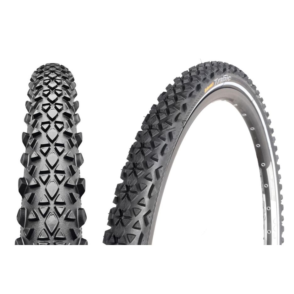 Anvelopa Continental Traffic Reflex 54-559 (26x2.1)