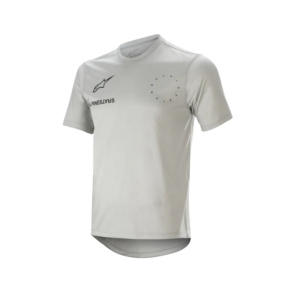 Tricou Alpinestars Alps Topo Light Gray XL