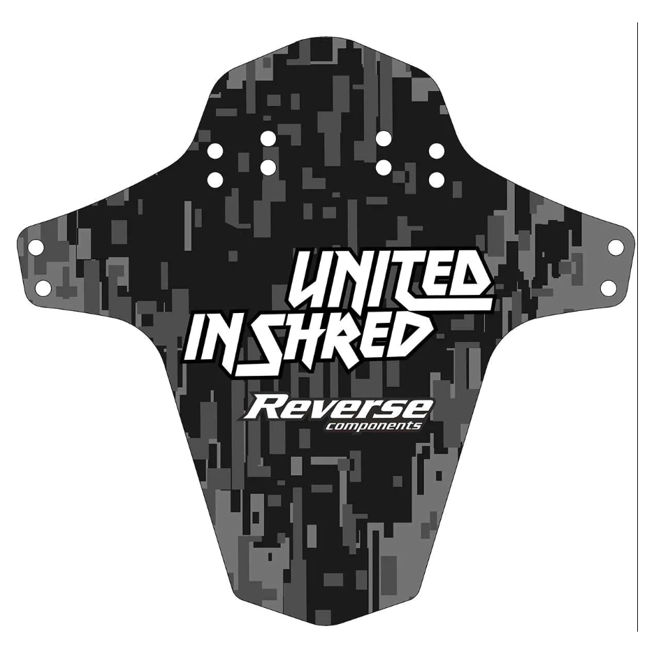 Aparatoare Reverse United in Shred Digi-Camo
