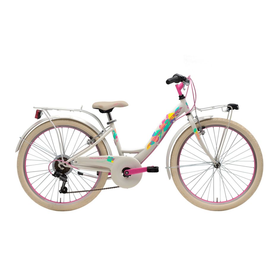 Bicicleta Adriatica CTB 24 Donna 6V Alba