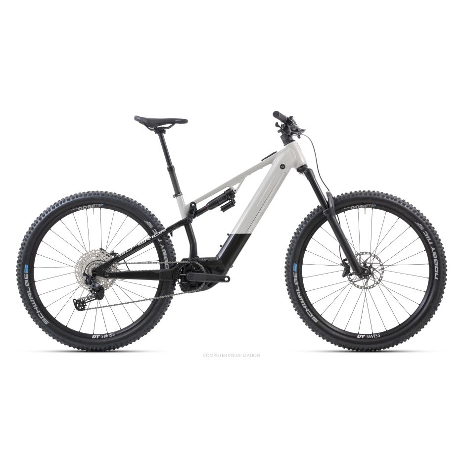 Bicicleta Rock Machine Torrent 70-29 29 Gloss Red/White/Black 17.0 - (M)