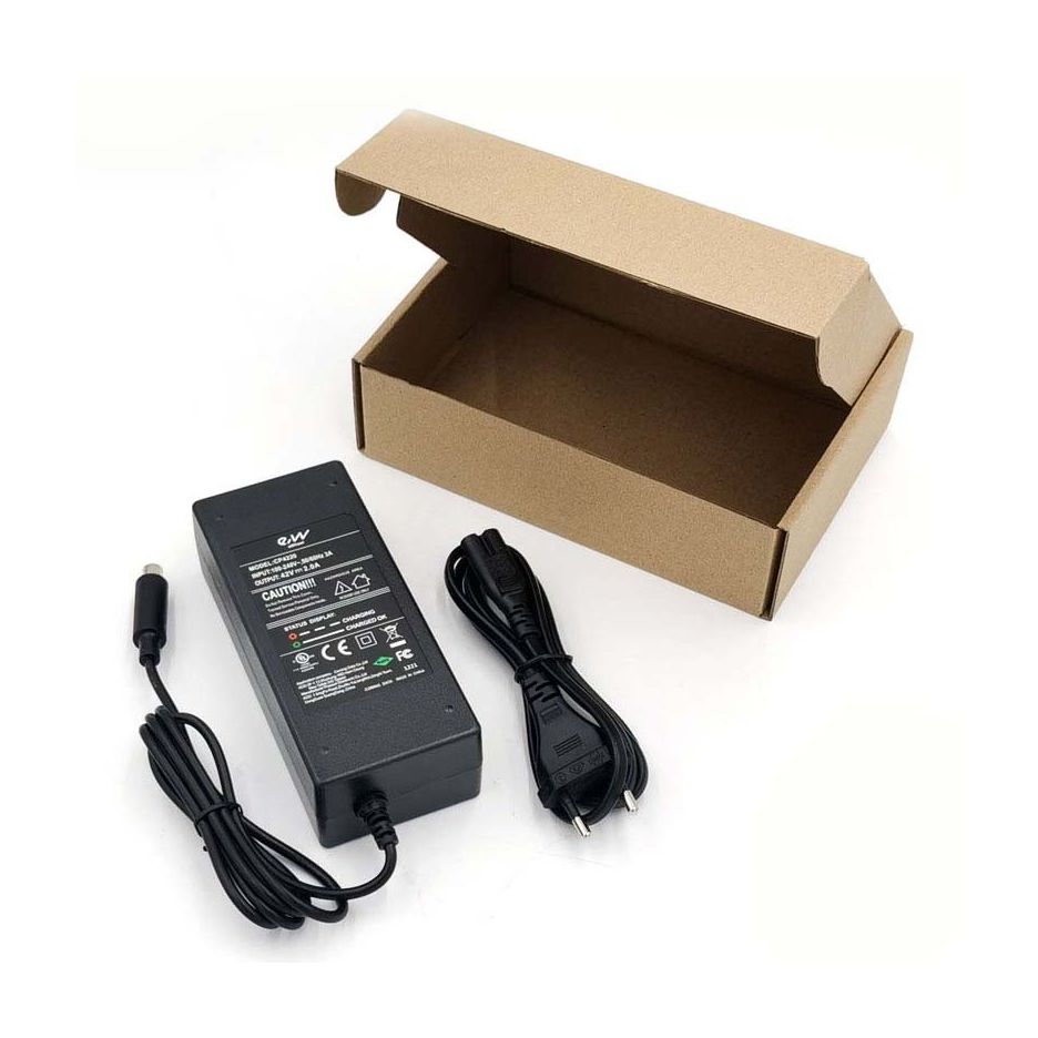 Incarcator baterie trotineta Premium 2A pentru Xiaomi Ninebot ES1234