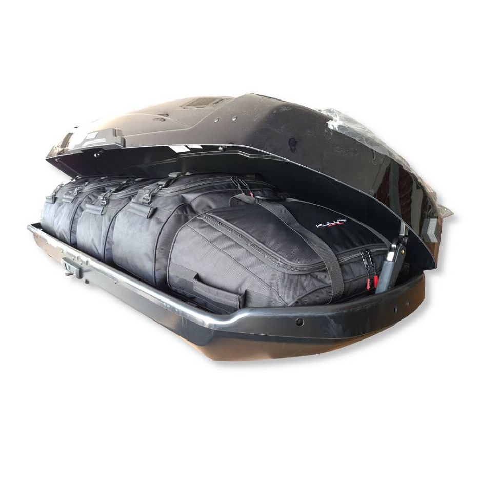 Set de 5 genti KJUST pentru cutiile portbagaj THULE MOTION XT XL