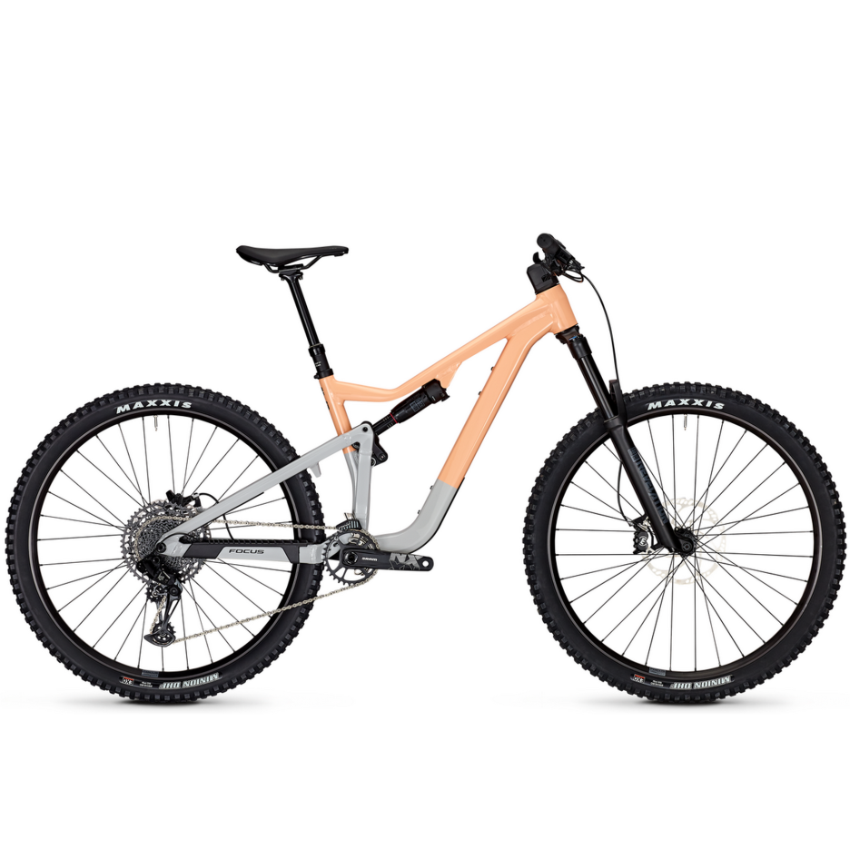 Bicicleta Focus Jam 6.8 29 Melon Lightgrey - S(39cm)