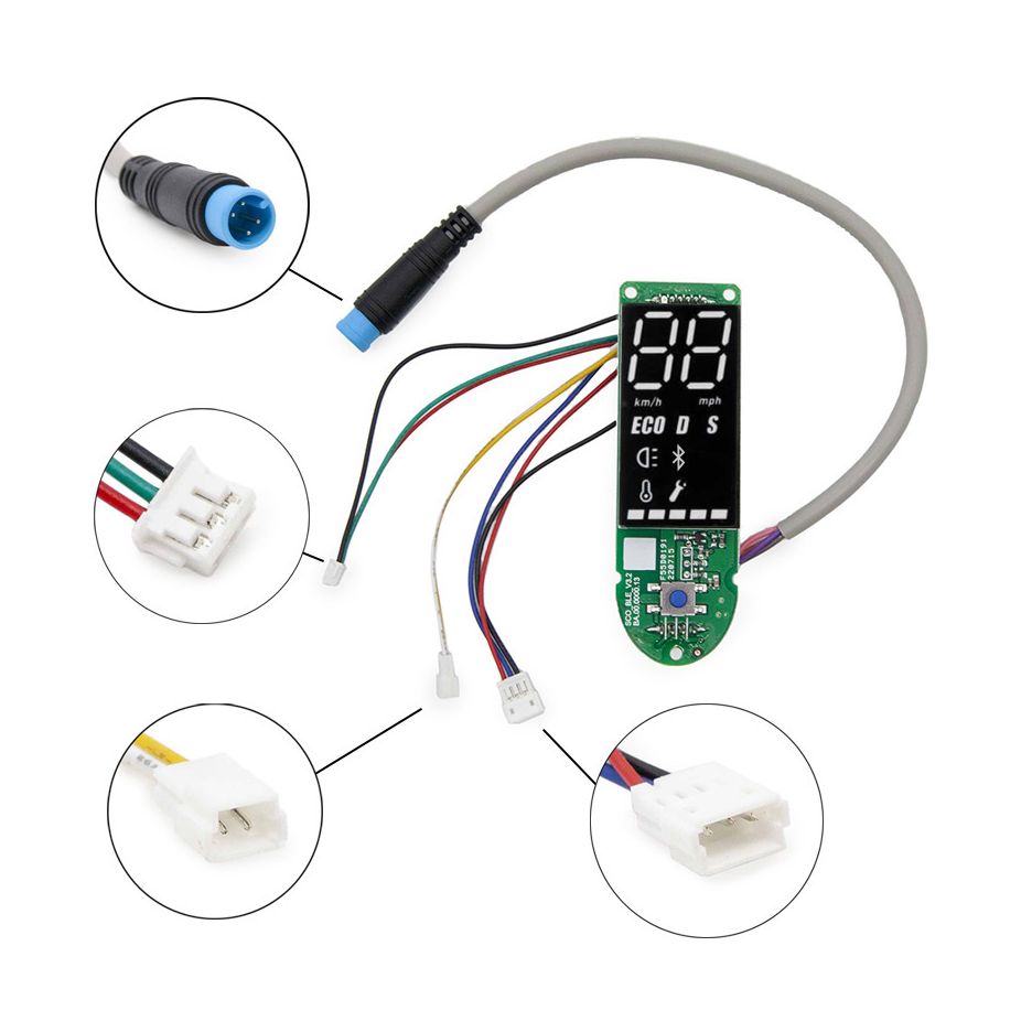 Display trotineta Xiaomi PRO - capac inclus