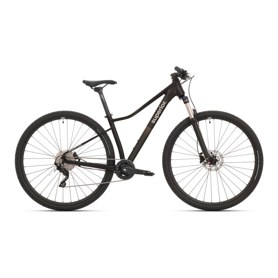 Bicicleta Superior XC 6.0 MS 29 Gloss Black/Copper 16 - (S)