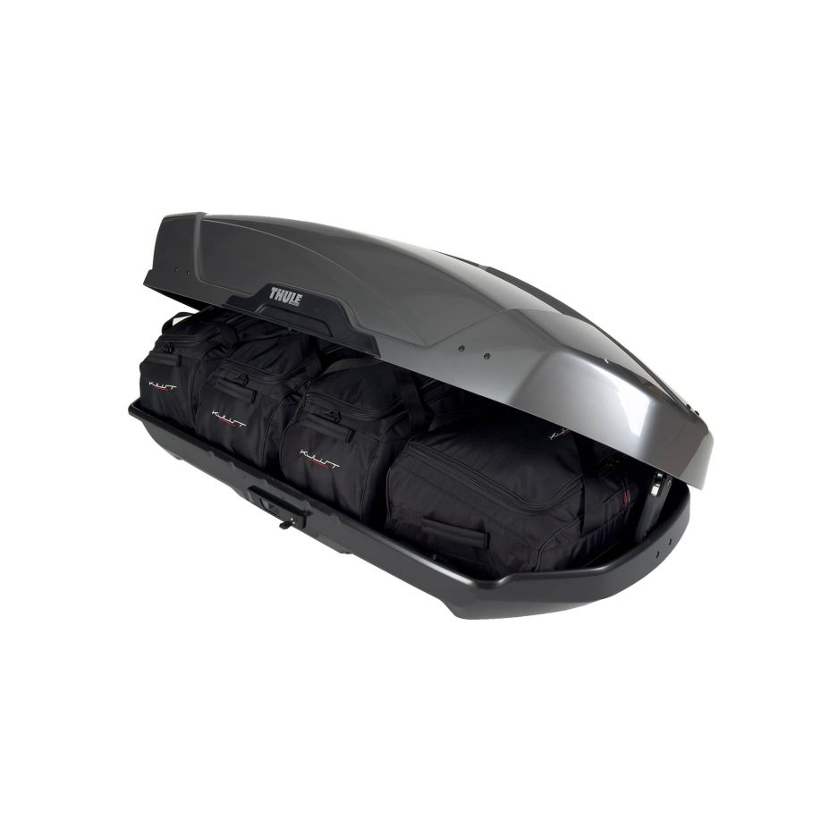 Set de 4 genti KJUST pentru cutiile portbagaj THULE MOTION XT M