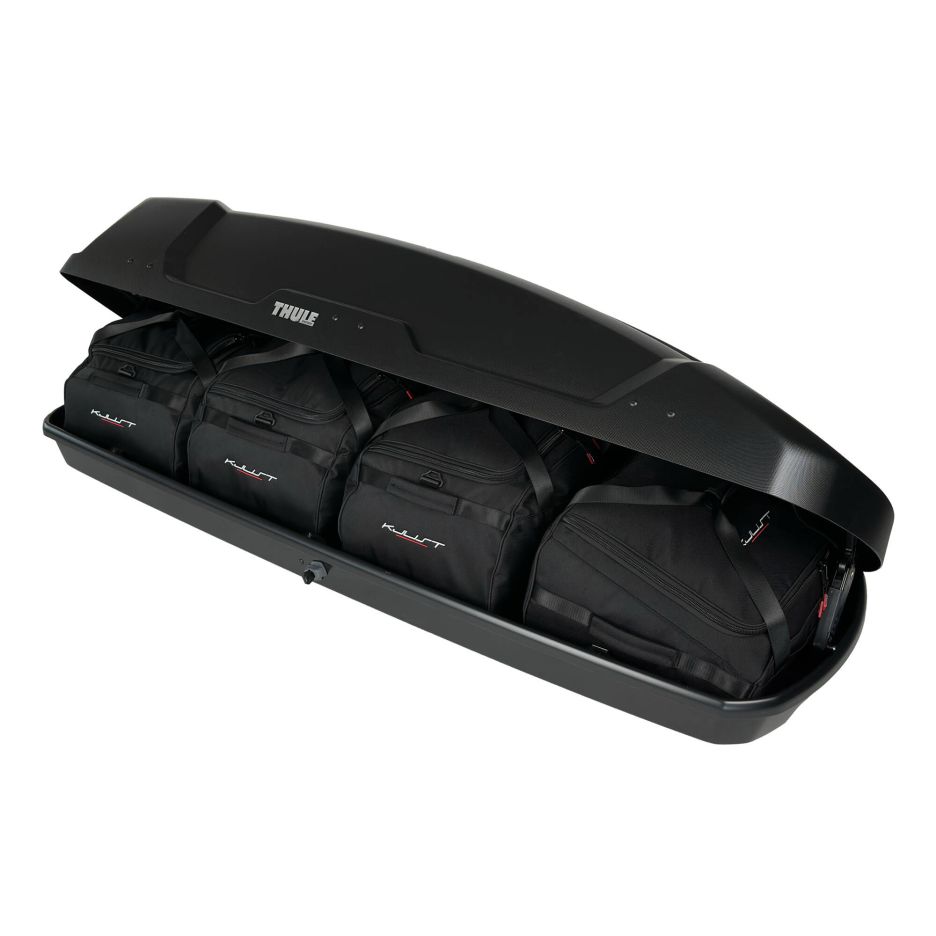 Set de 4 genti KJUST pentru cutiile portbagaj THULE FORCE XT SPORT