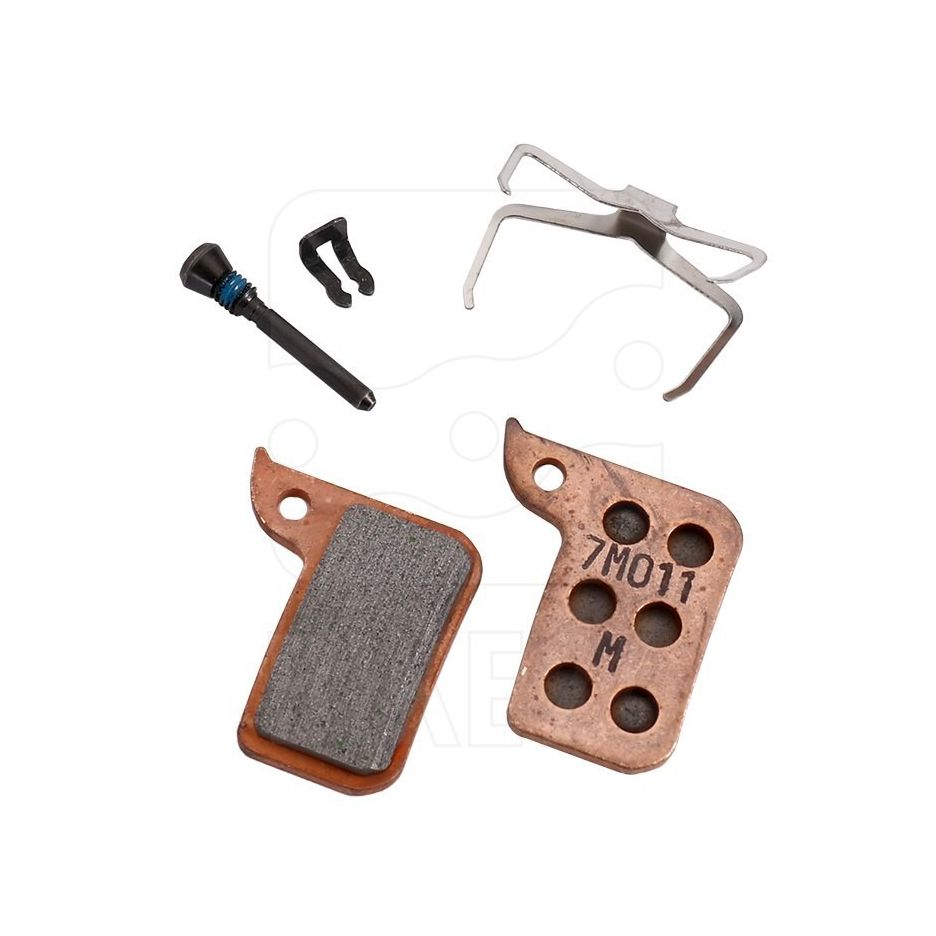 Placute Frana Sram Sintered HRD/Level Powerful