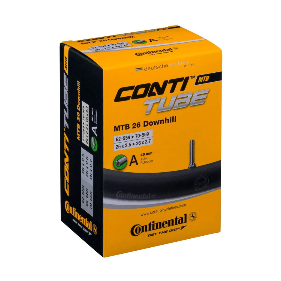 Camera Continental MTB 26 Downhill 62/70-559 26x2.5-2.7 A40