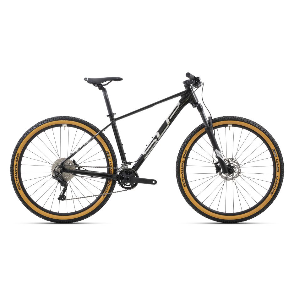 Bicicleta Superior XC 879 29 Gloss Gold Black/Chrome 20.0 - (L)
