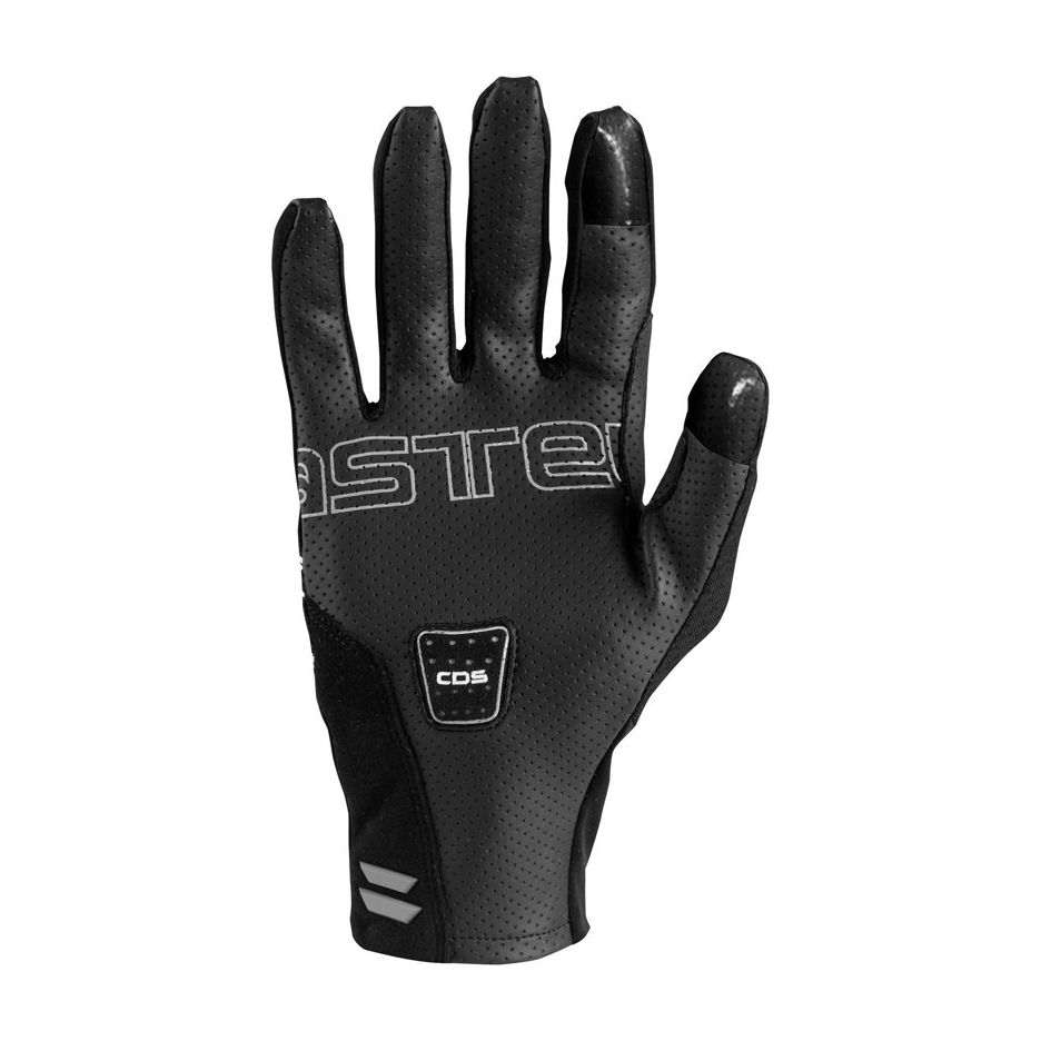 Manusi cu degete Castelli Unlimited LF Negru M