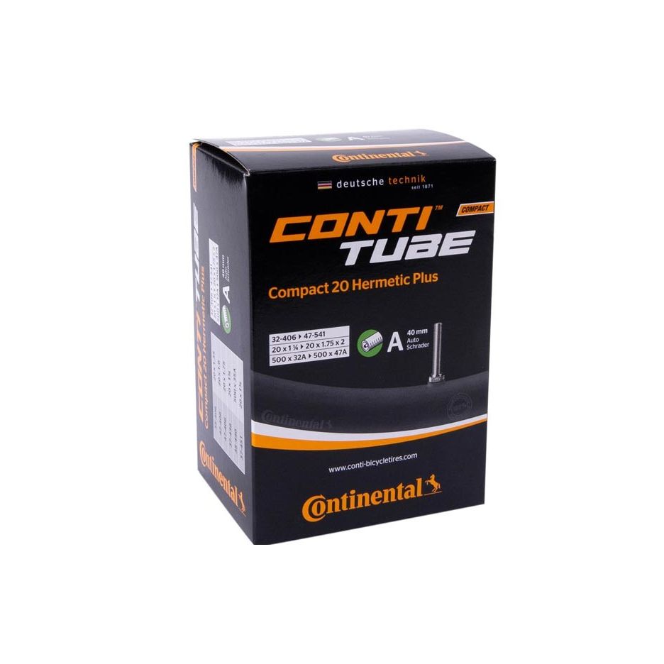 Camera Continental Compact 20 Hermetic Plus 32/47-406/451 20x1 1/4-1.75x2 A40