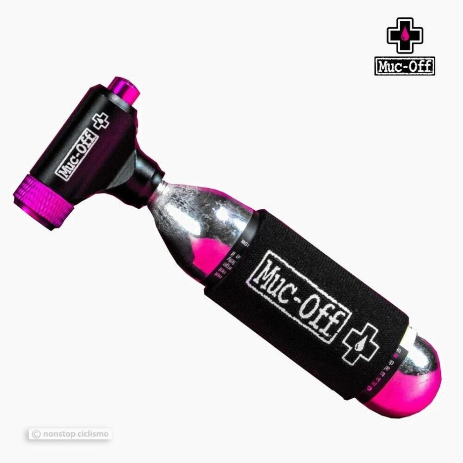 Pompa CO2 Muc-Off MTB Inflator Kit