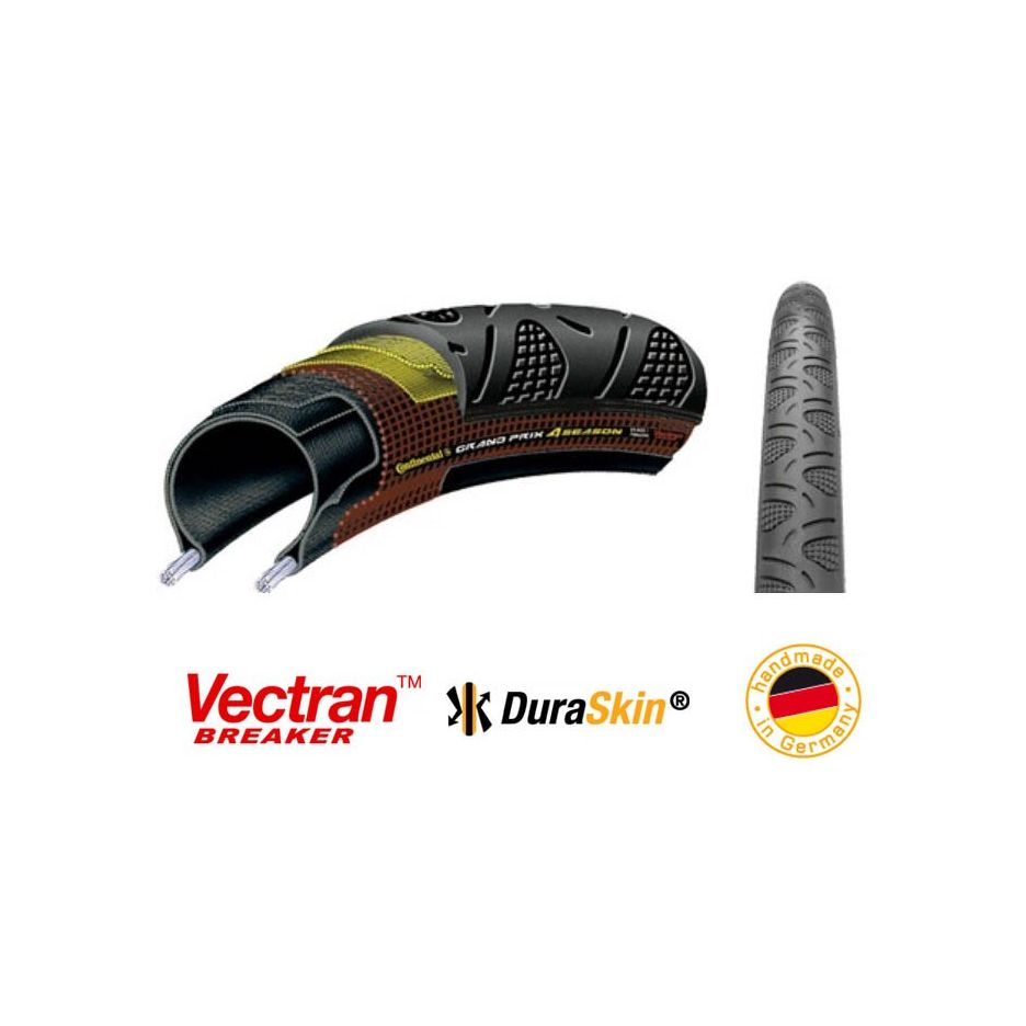 Anvelopa pliabila Continental Grand Prix 4 SEASON 23-622 (700x23C)