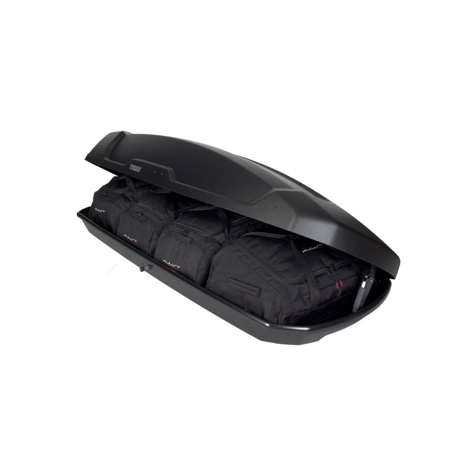 Set de 4 genti KJUST pentru cutiile portbagaj THULE FORCE XT XL