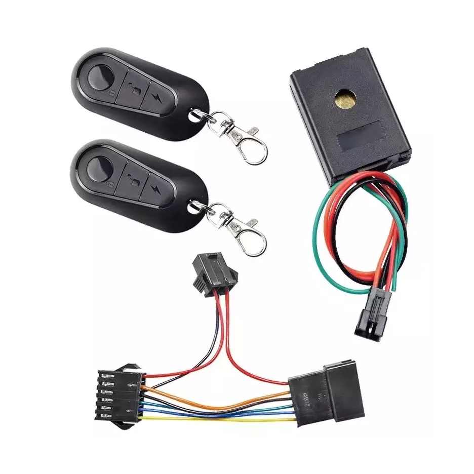 Alarma antifurt pentru bicicleta/trotineta electrica 36/72V