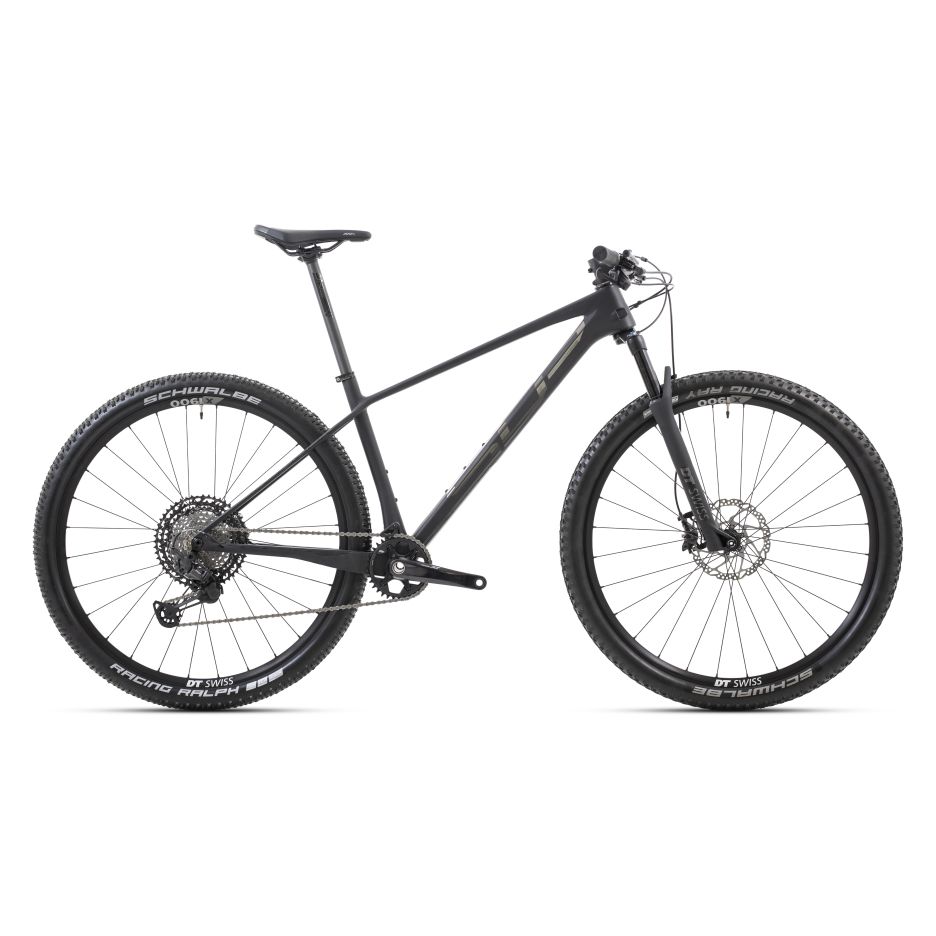 Bicicleta Superior XP 979 29 Matte Carbon/Stealth Chrome 19.0 - (L)