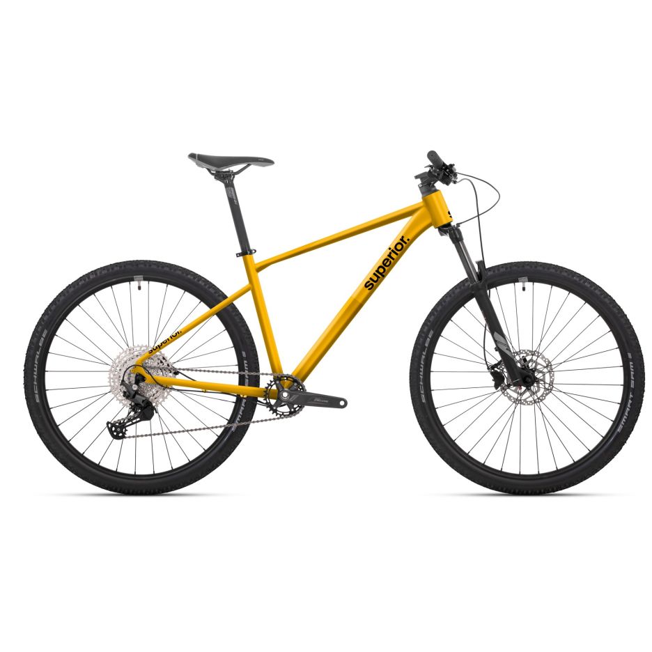 Bicicleta Superior XC 6.0 29 Gloss Yellow 16 - (S)